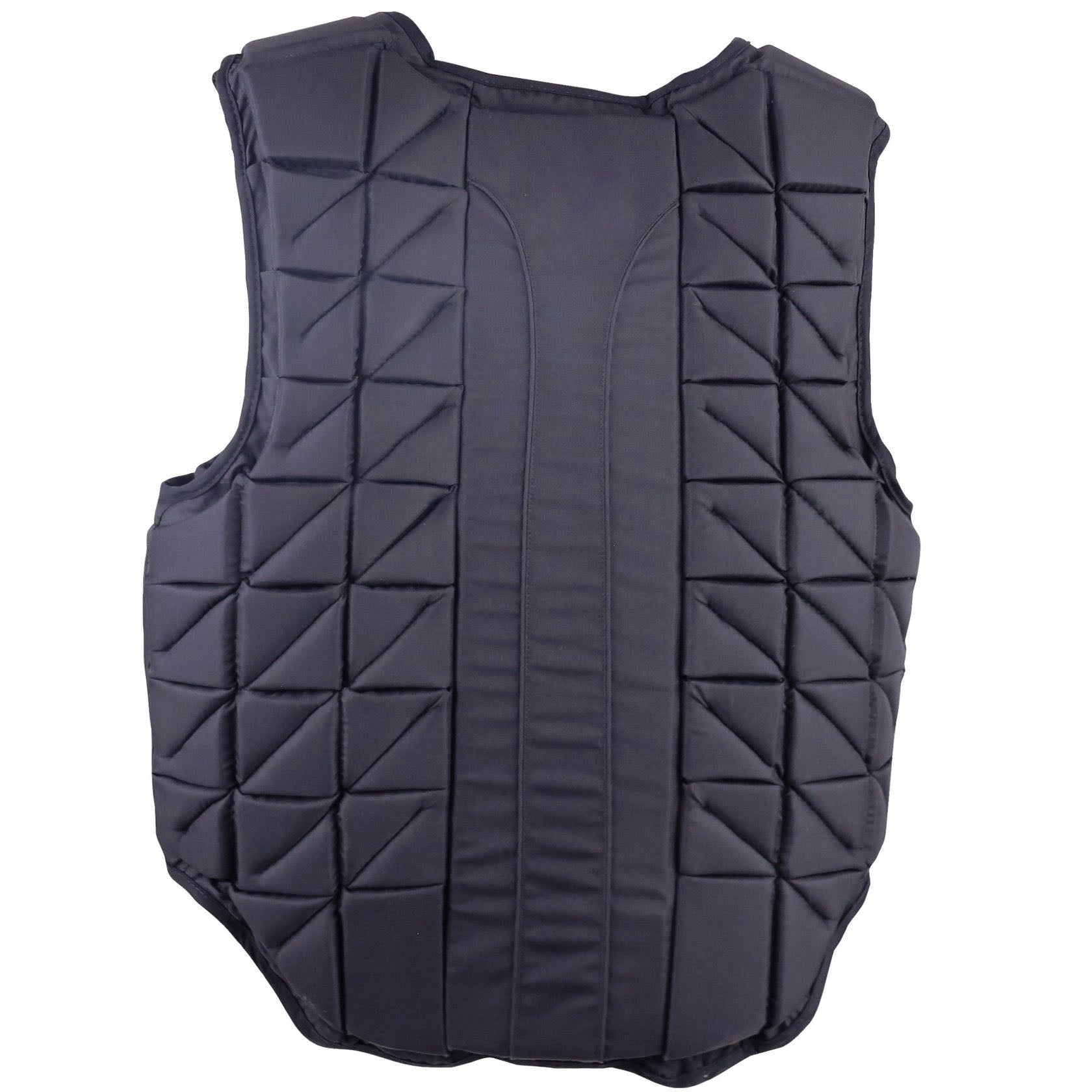 Equestrian Airbag Vest – Level 3 Impact Protection, Honeycomb Padding, Adjustable Fit for Riding