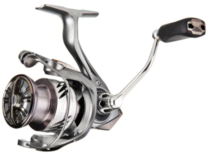 Spinning Reel – Aluminum Body, 20+ lb Carbonite Drag, 10BB+1RB, for Tournament & Inshore Fishing