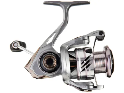 Spinning Reel – Aluminum Body, 20+ lb Carbonite Drag, 10BB+1RB, for Tournament & Inshore Fishing