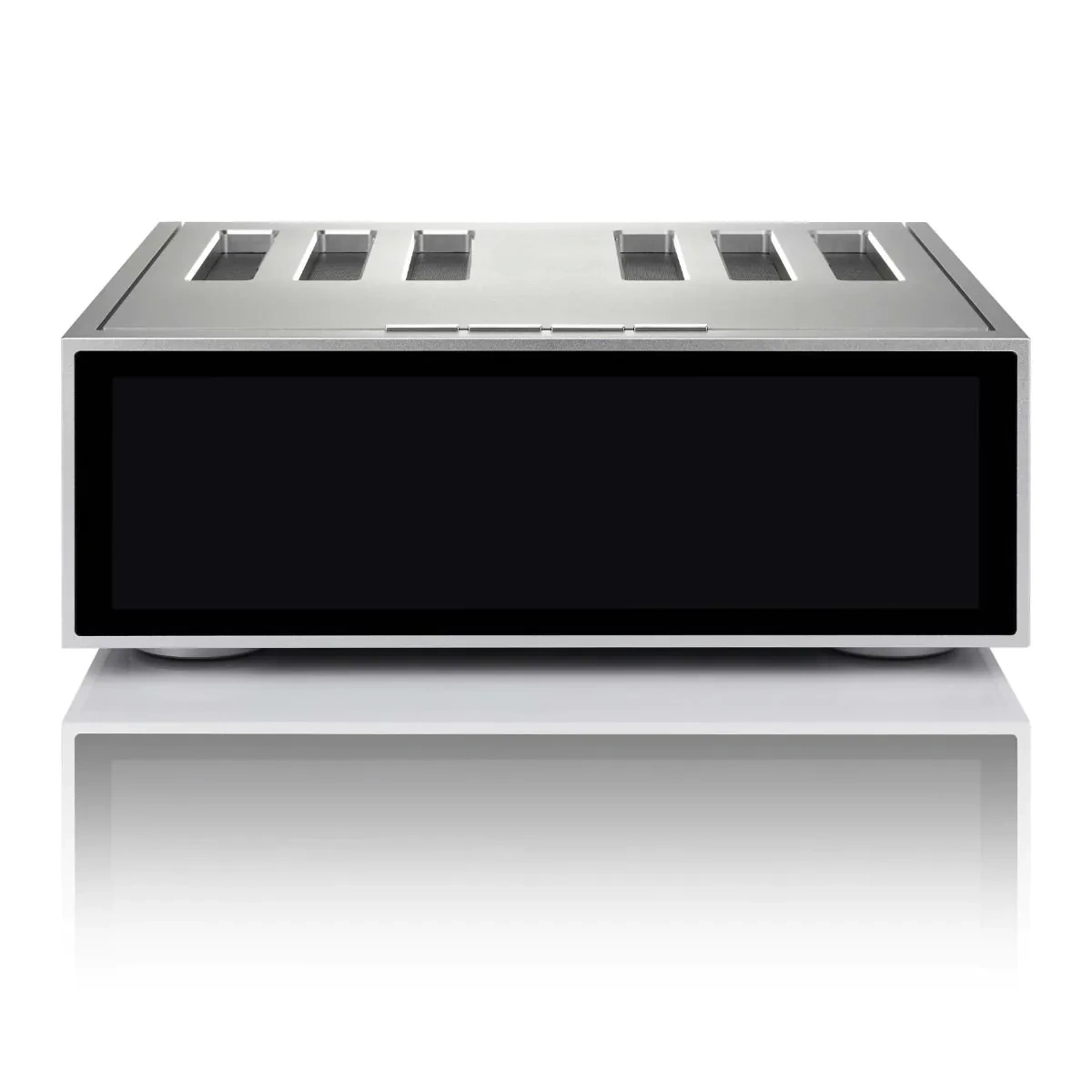 All‑in‑One Network Streamer – Integrated Amp, ES9038PRO DAC, 250Wpc, Touchscreen