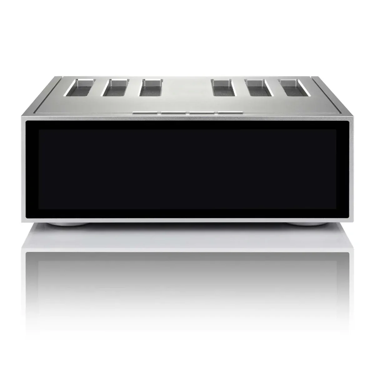 All‑in‑One Network Streamer – Integrated Amp, ES9038PRO DAC, 250Wpc, Touchscreen
