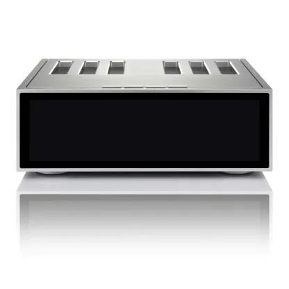 All‑in‑One Network Streamer – Integrated Amp, ES9038PRO DAC, 250Wpc, Touchscreen