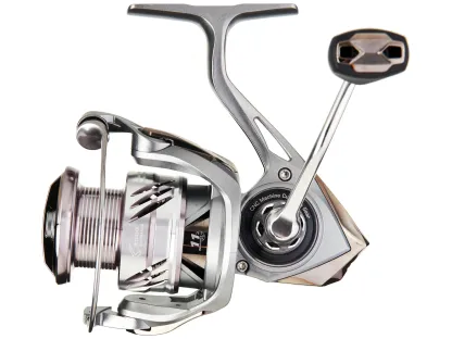 Spinning Reel – Aluminum Body, 20+ lb Carbonite Drag, 10BB+1RB, for Tournament & Inshore Fishing