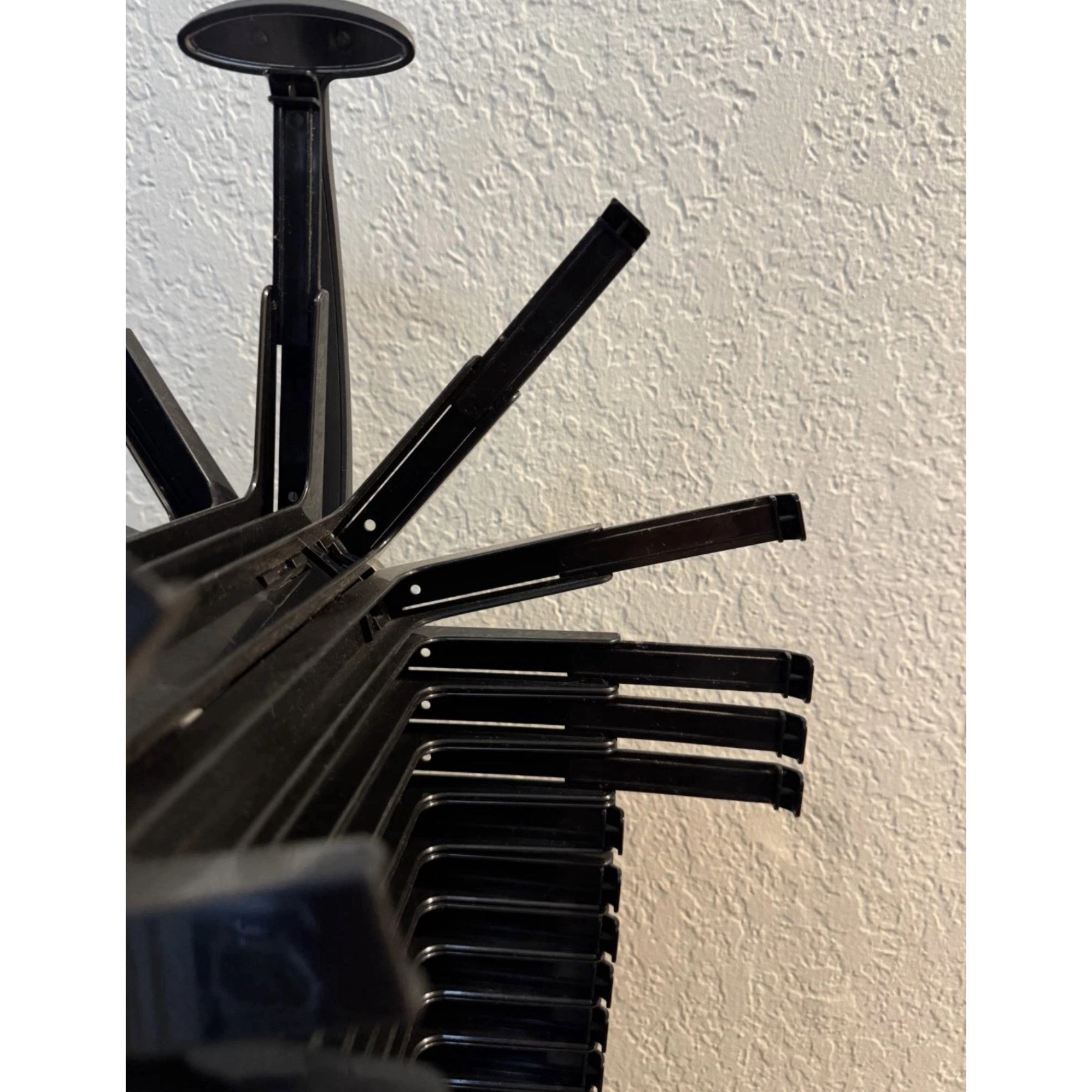 Motorized 80-Slot Media Storage Tower