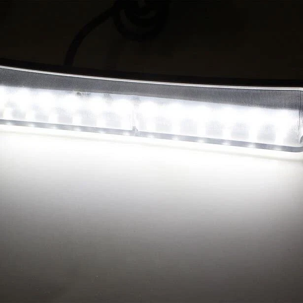Ultra-Bright LED License Plate Frame Light