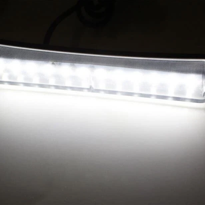 Ultra-Bright LED License Plate Frame Light