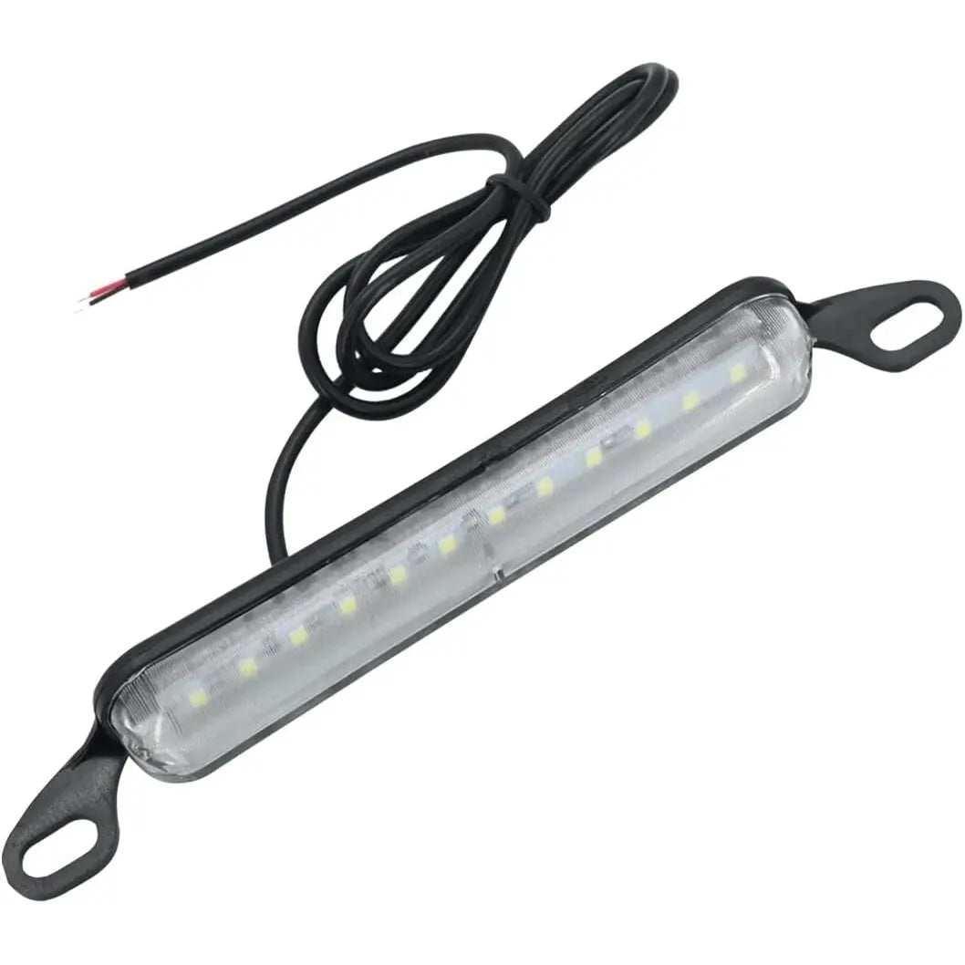 Ultra-Bright LED License Plate Frame Light
