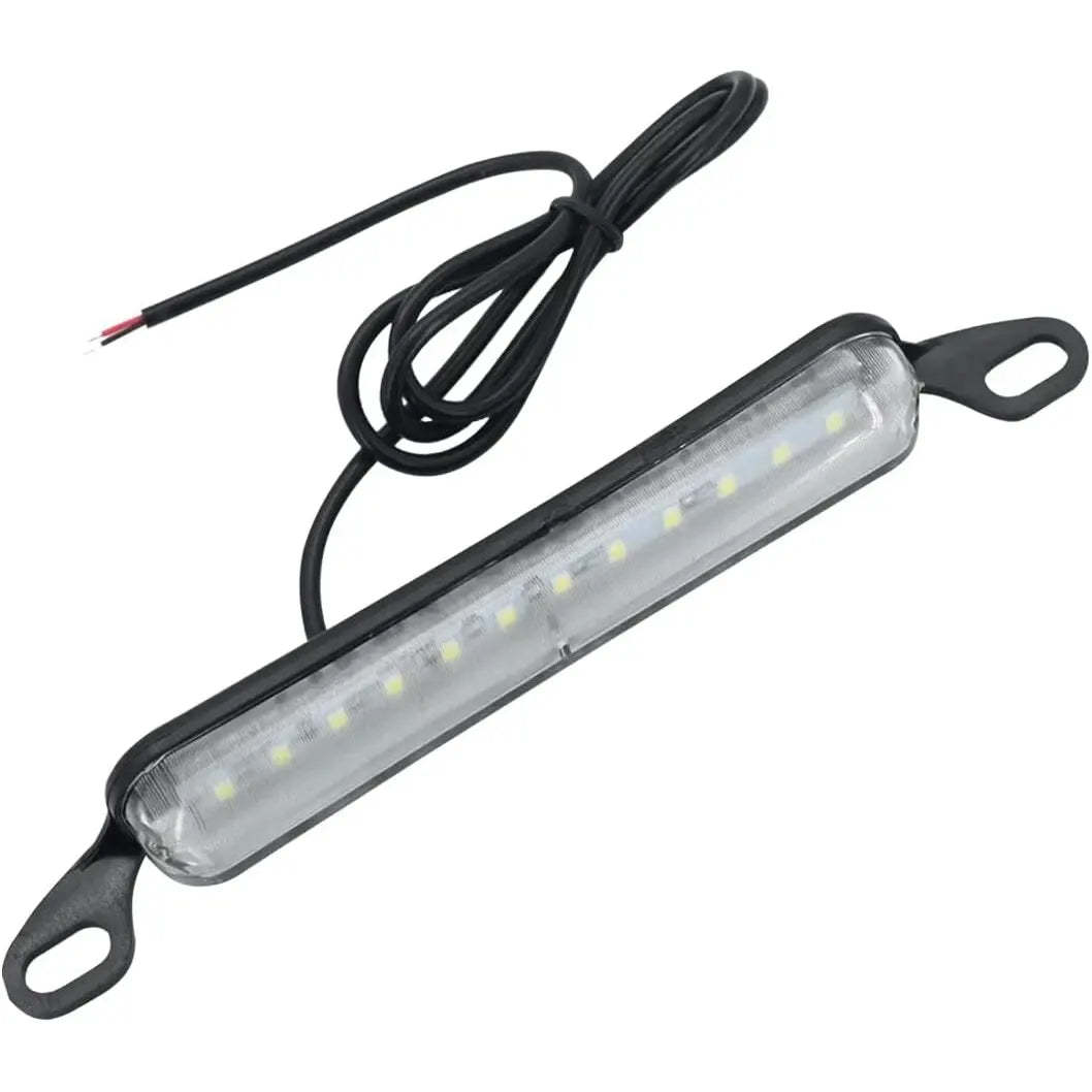 Ultra-Bright LED License Plate Frame Light