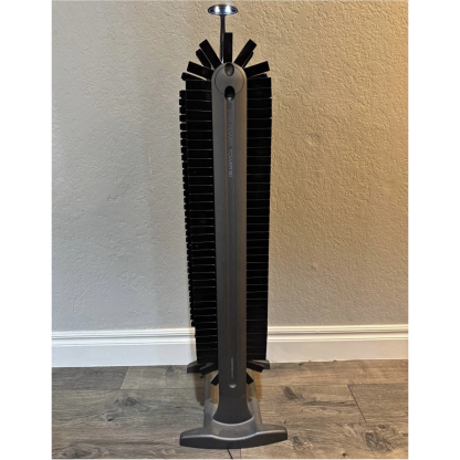 Motorized 80-Slot Media Storage Tower