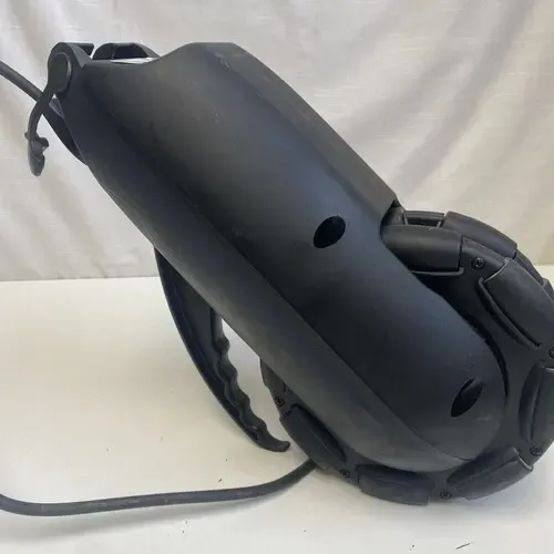 Wheelchair Power Assist Device – Lightweight, Rear‑Drive, 12‑mile Range for Rigid & Folding Chairs