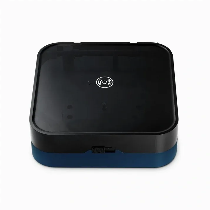 Portable DVS Turntable – Scratch Digital Vinyl Anywhere, CNC Aluminum, 8‑Hour Battery
