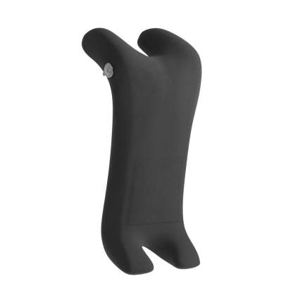 Full-Body Travel Support Pillow – Inflatable, Ergonomic, Supports Head to Hips, for Sitting Upright