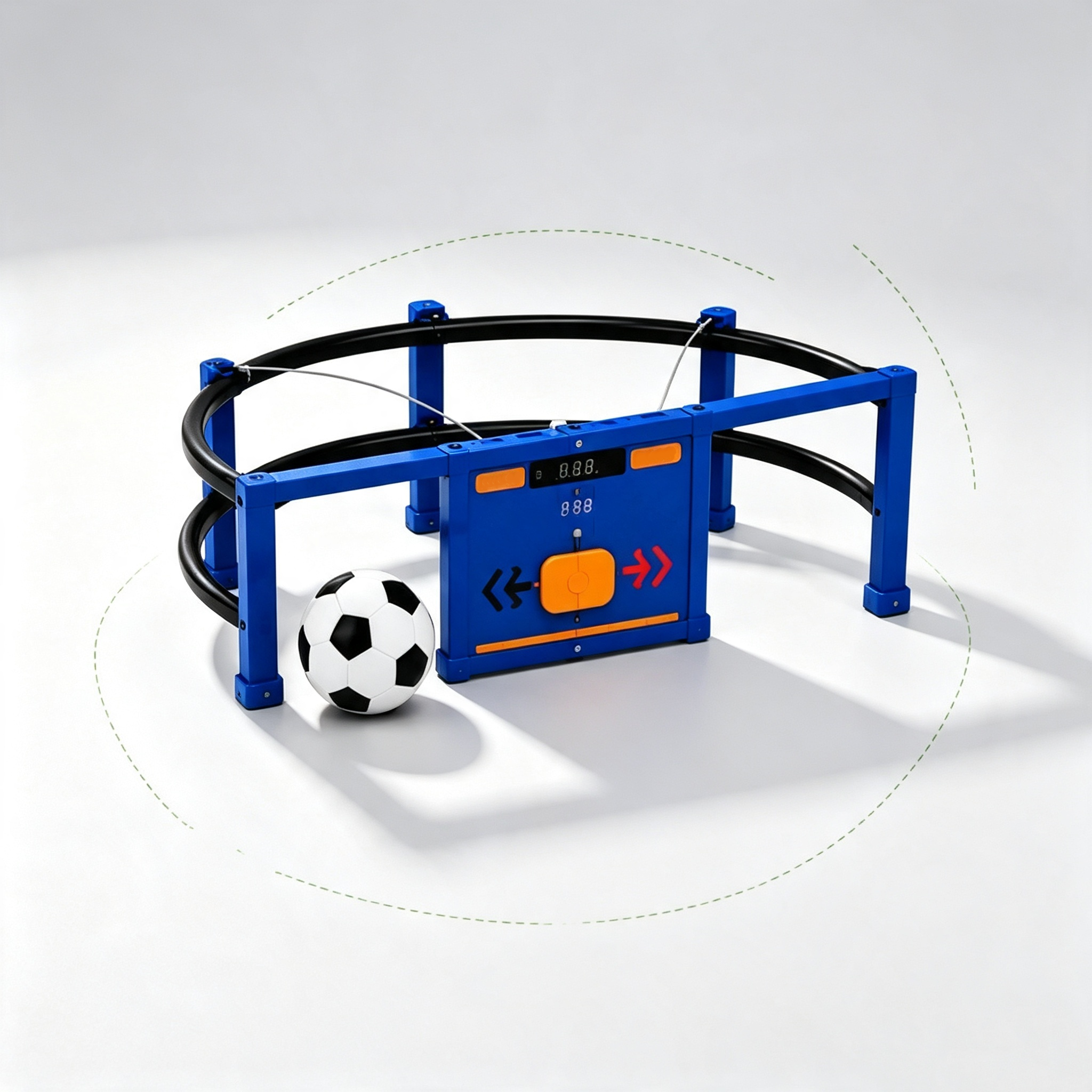 Interactive Soccer Trainer