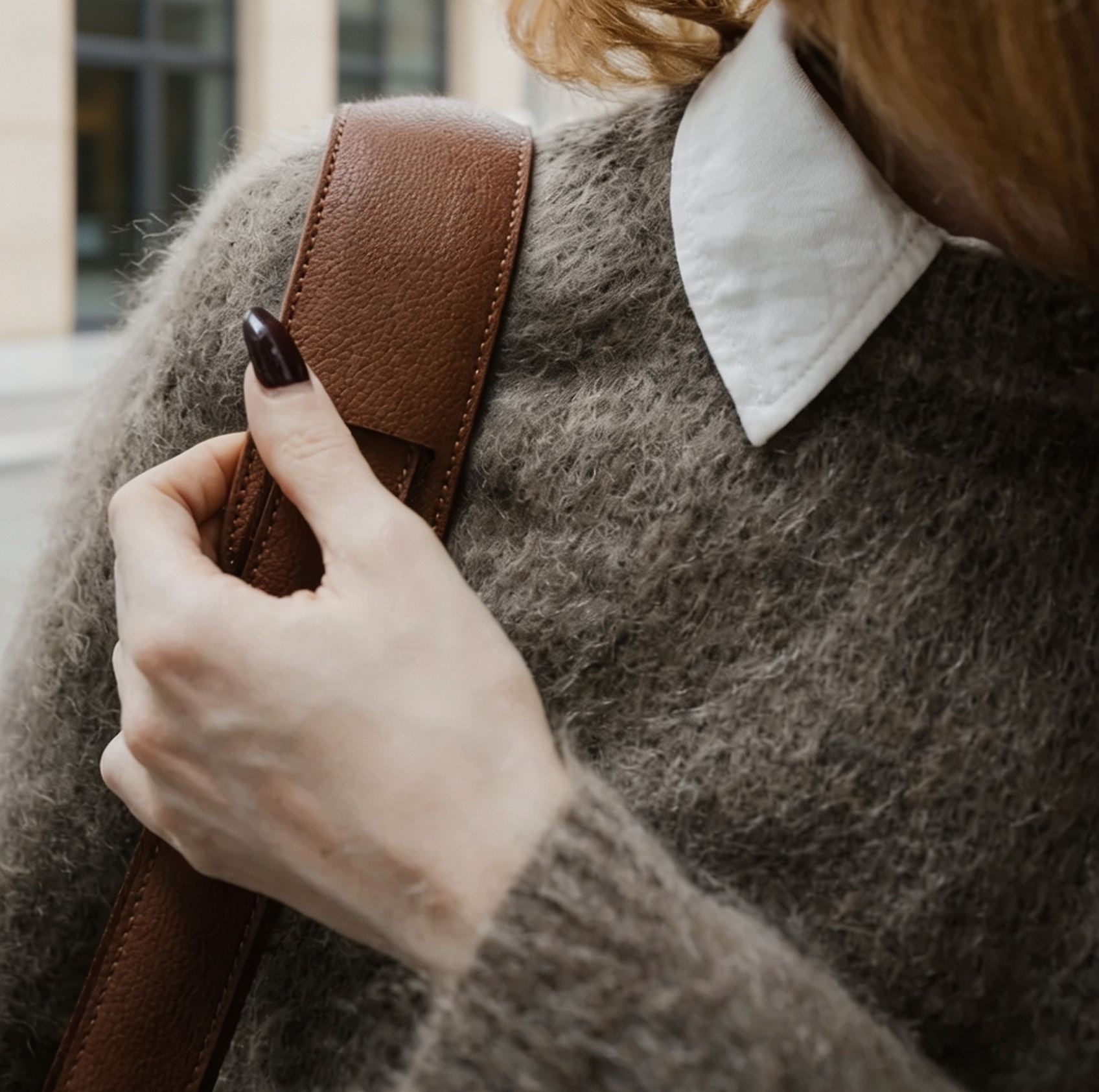 Camera Handbag with Protective Compartments, 16" Laptop Storage & Water-Repellent Design