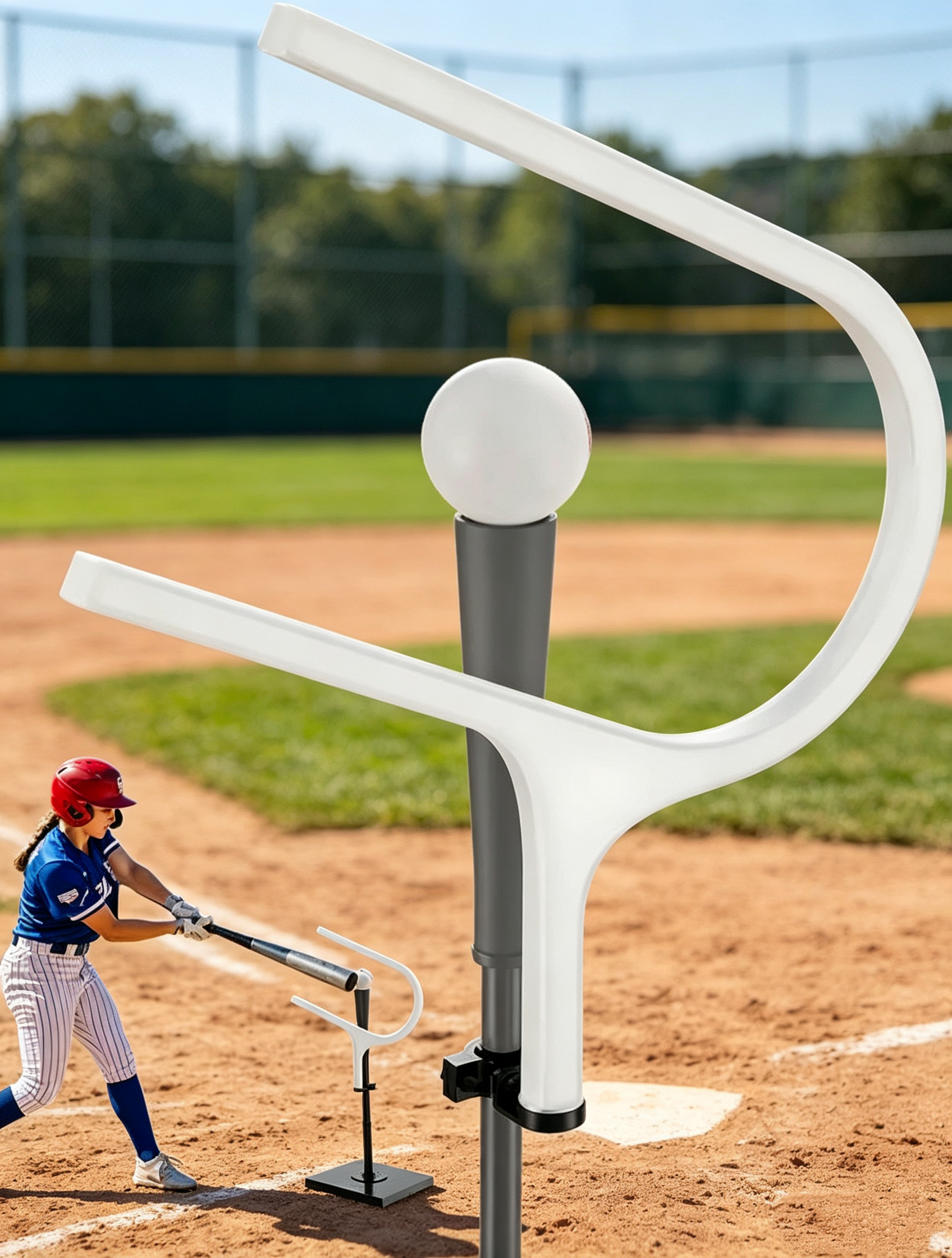 Indoor Baseball & Softball Training Trainer