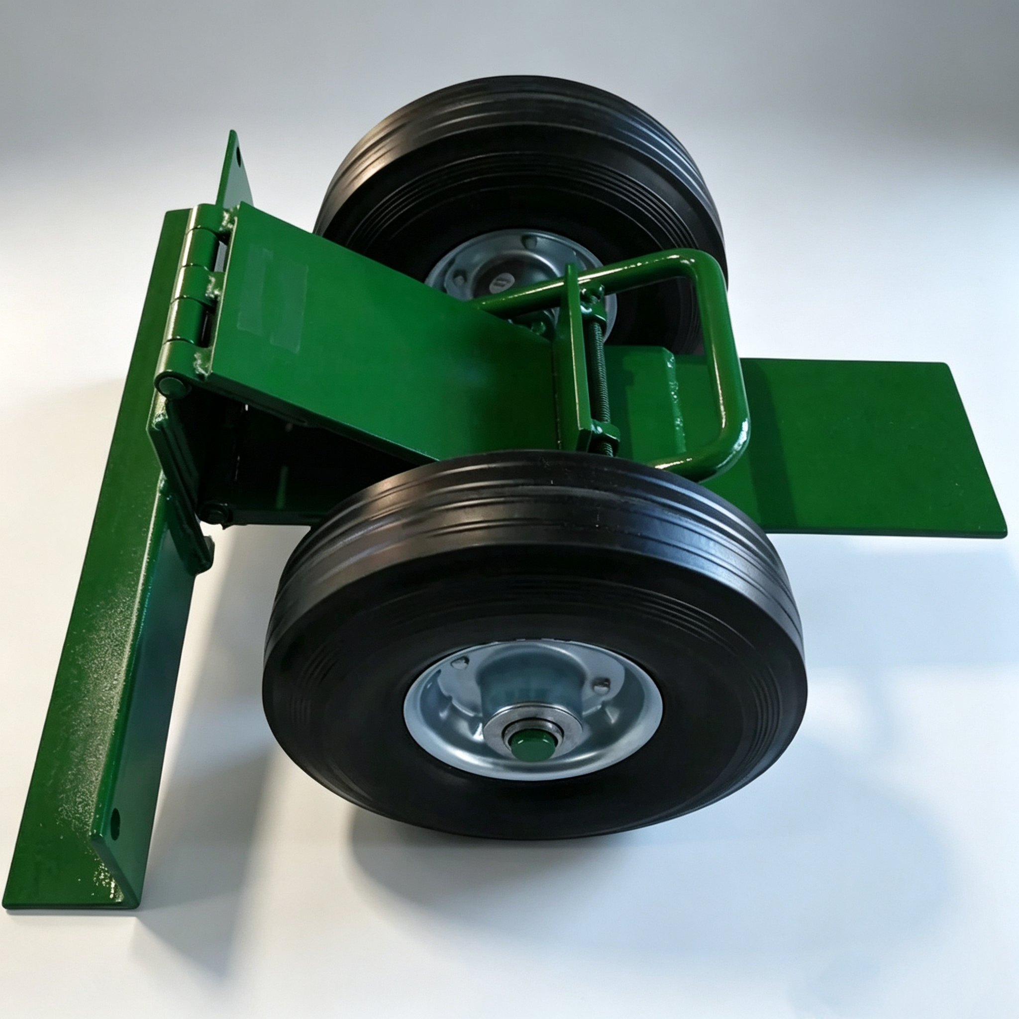 Chicken Coop Mover – Heavy-Duty Tractor Mover 