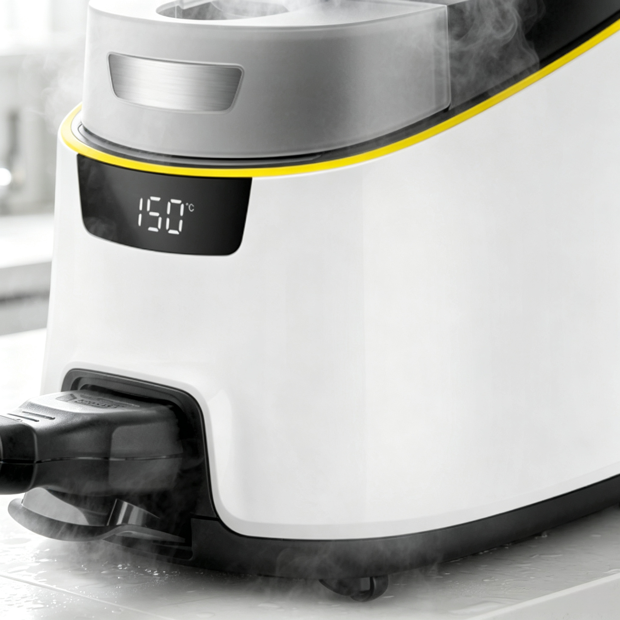 High Pressure Steam Cleaner