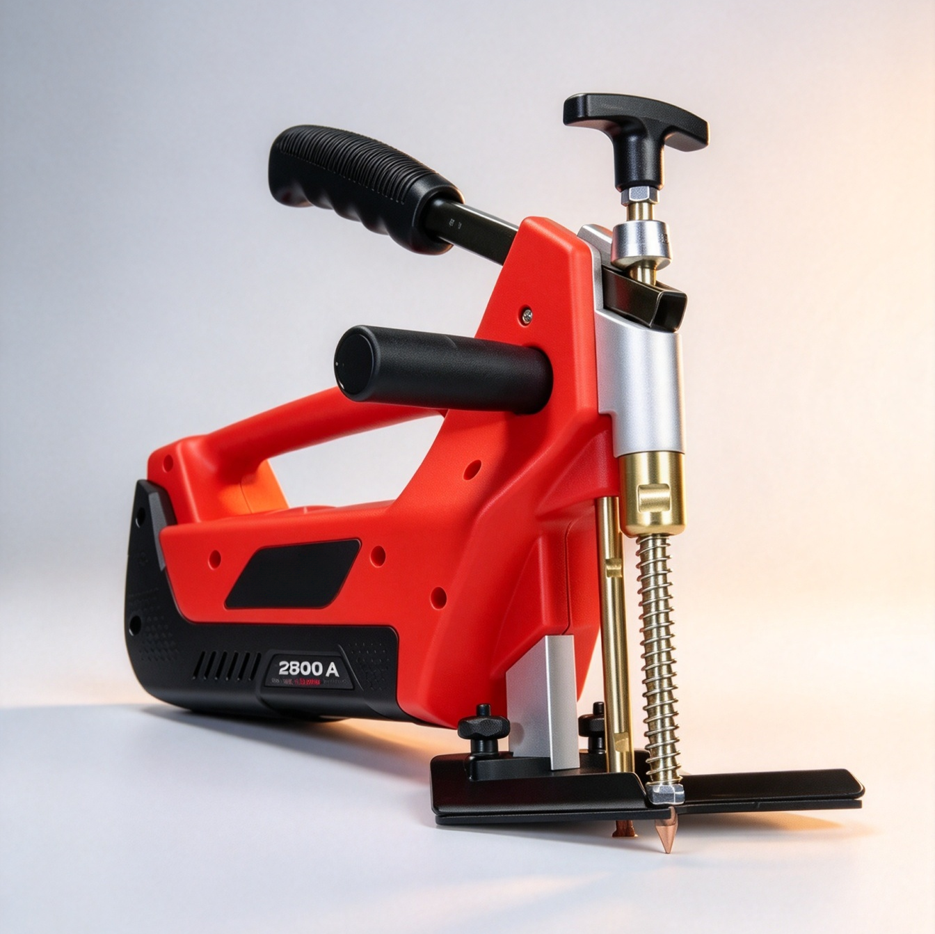 Manual Dent Repair Extractor Tool for Car Body Panels, Paintless Dent Removal & Auto Body Restoration