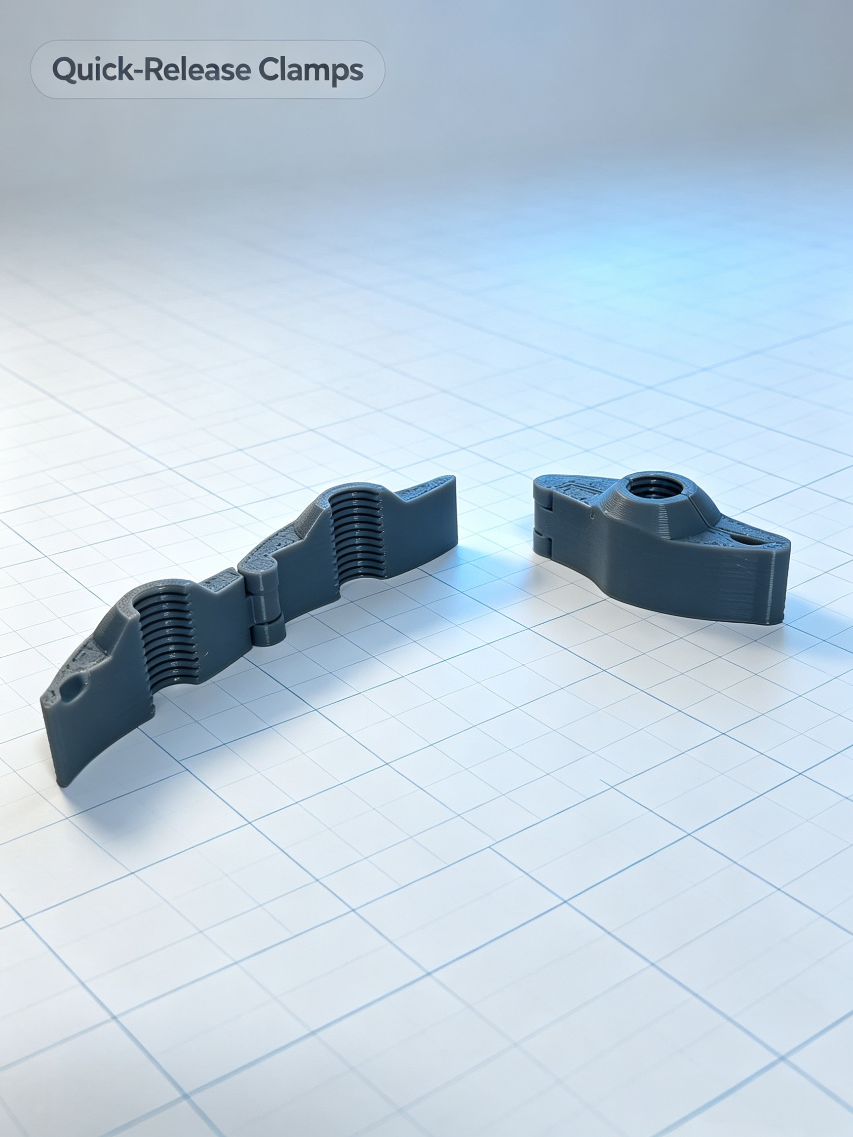 Precision Drilling Guide Jig