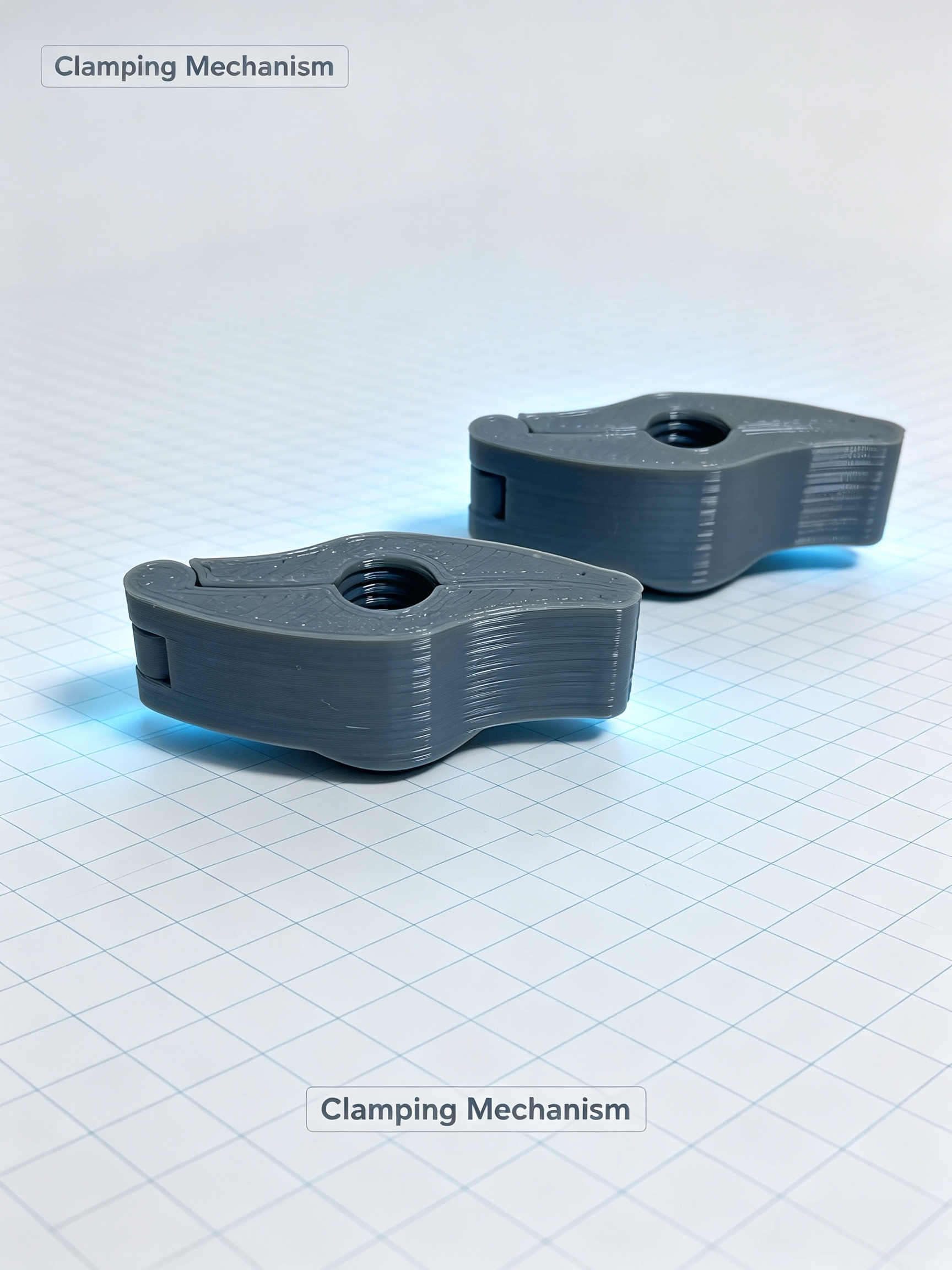Precision Drilling Guide Jig