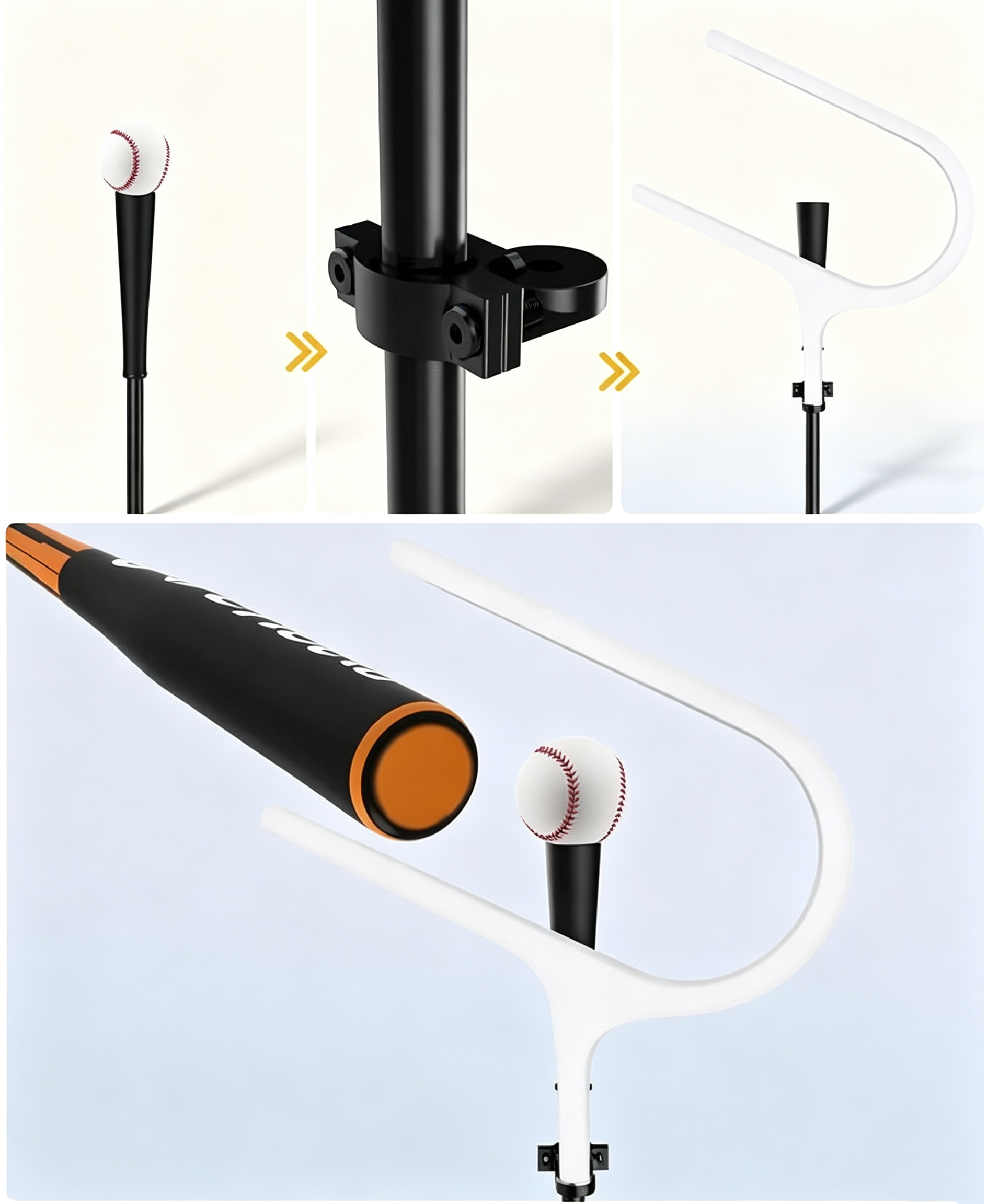 Indoor Baseball & Softball Training Trainer