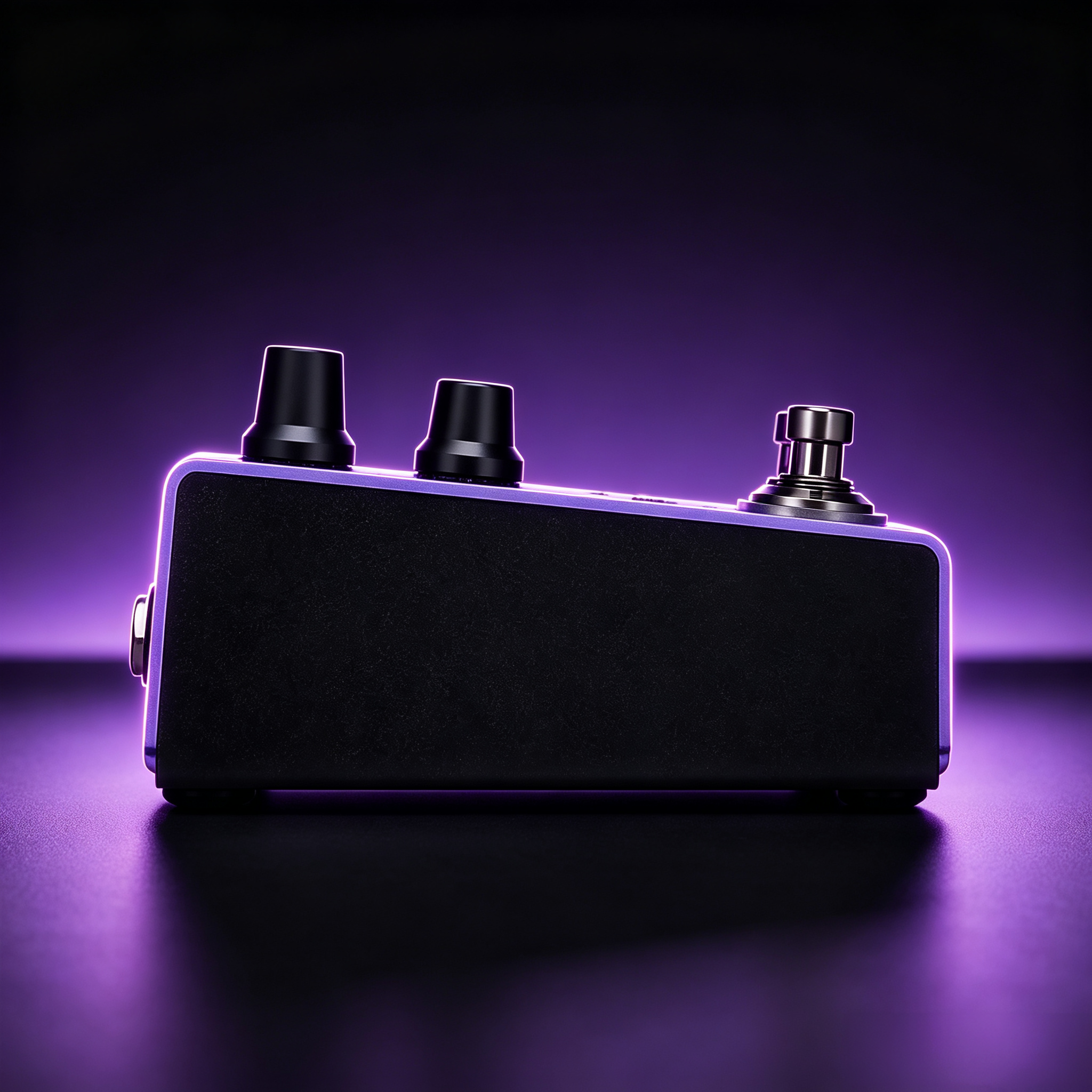 Professional Multi-Voice Pitch Shifter Pedal with Real-Time Harmony Effects, Stereo Processing & Creative Guitar Sound Design