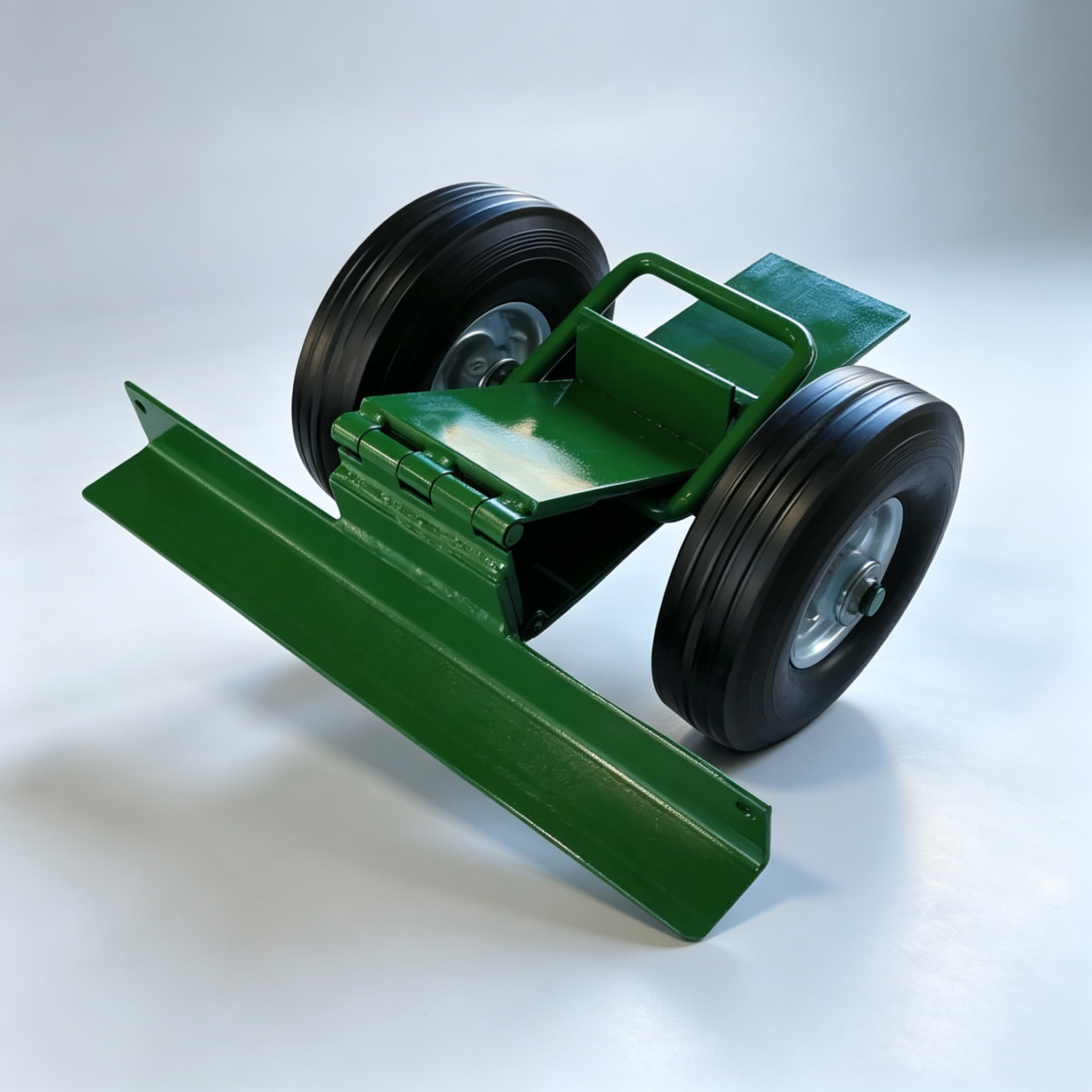Chicken Coop Mover – Heavy-Duty Tractor Mover 