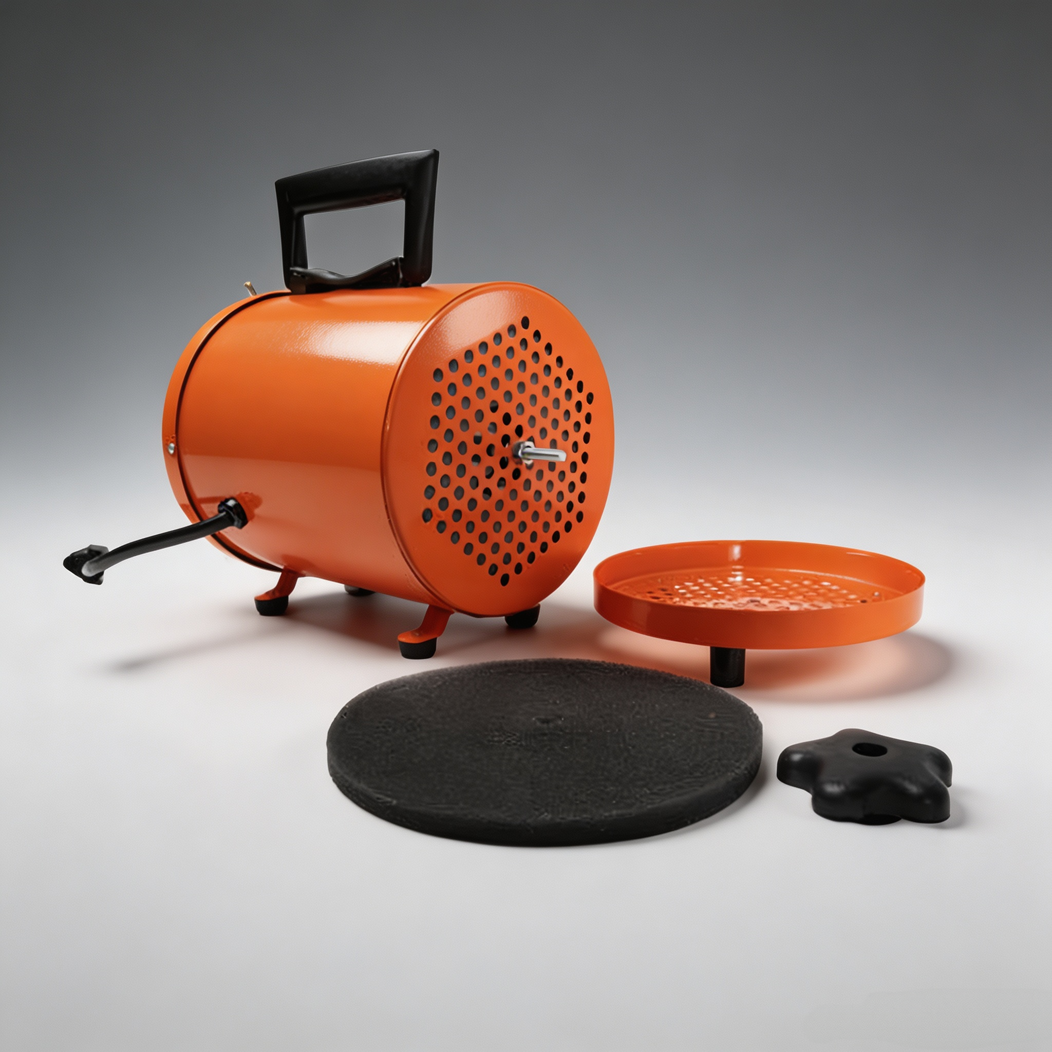 Heavy-Duty Air-Powered Appliance Mover with Variable Speed & 950 lb Lift Capacity
