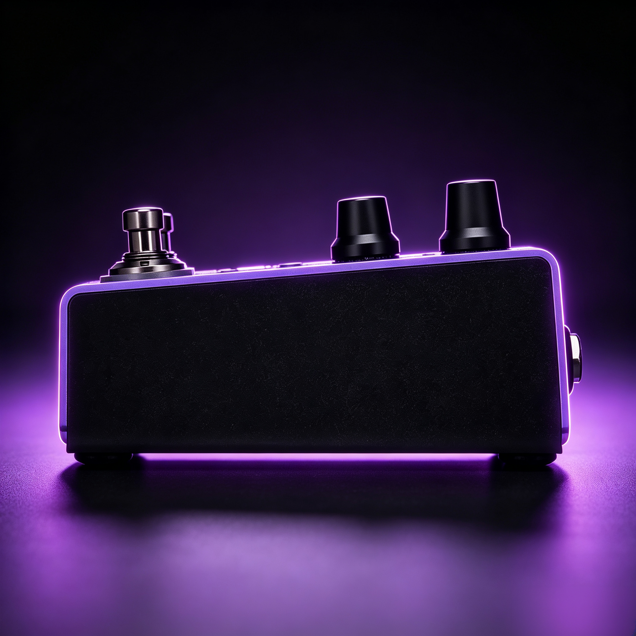 Professional Multi-Voice Pitch Shifter Pedal with Real-Time Harmony Effects, Stereo Processing & Creative Guitar Sound Design