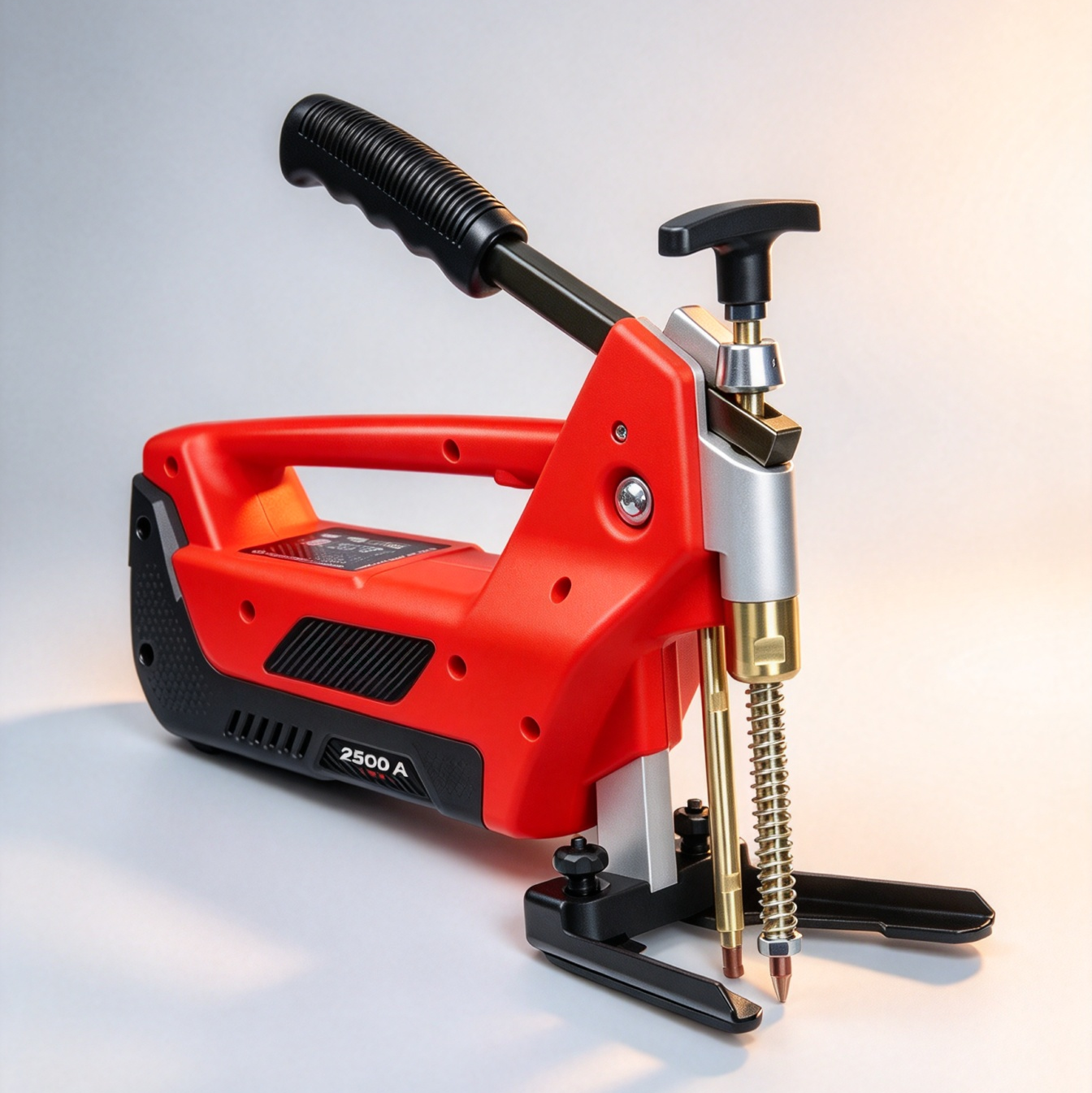 Manual Dent Repair Extractor Tool for Car Body Panels, Paintless Dent Removal & Auto Body Restoration