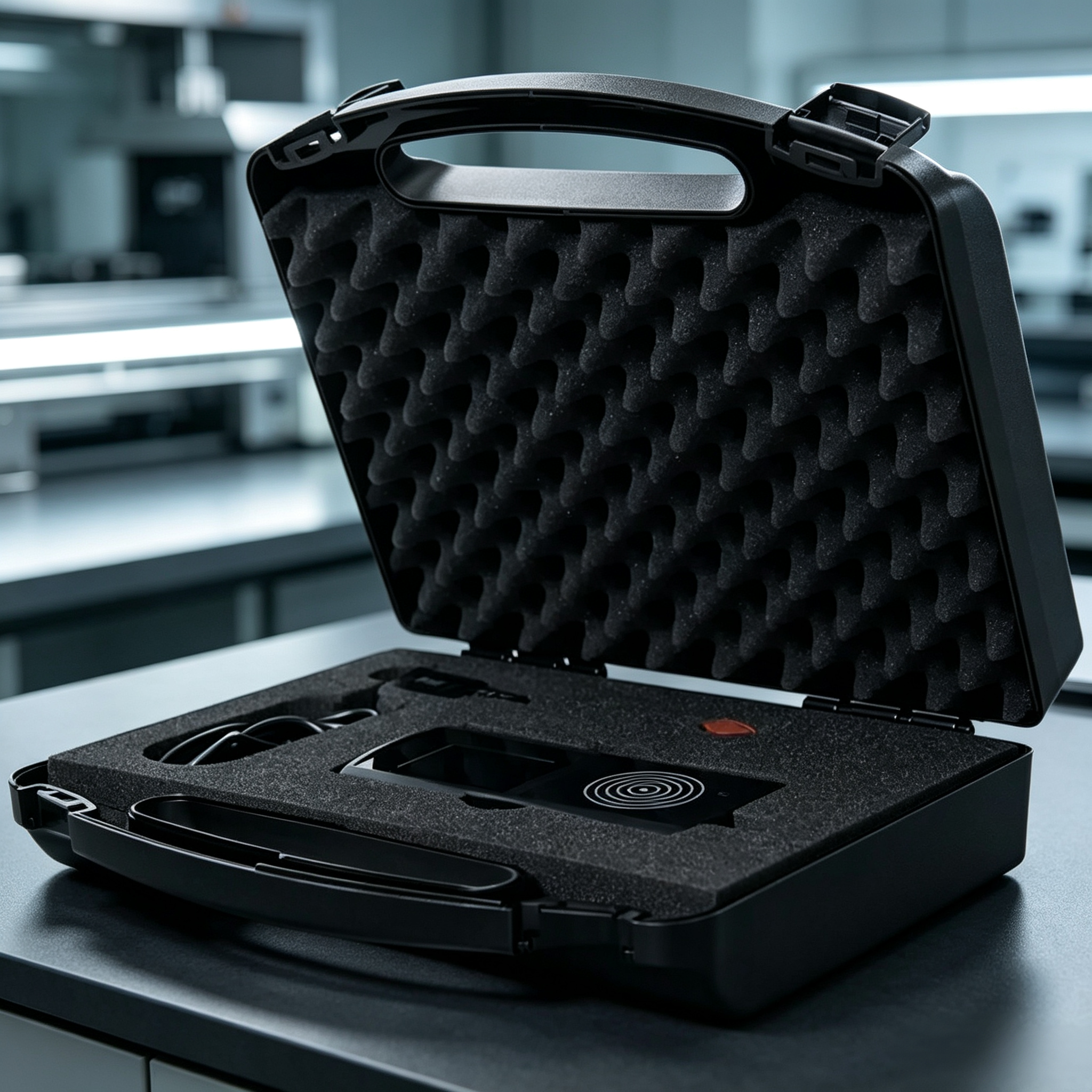 Portable Precious Metal Tester with Non-Destructive Gold & Silver Authentication, Fast Analysis & Counterfeit Detection