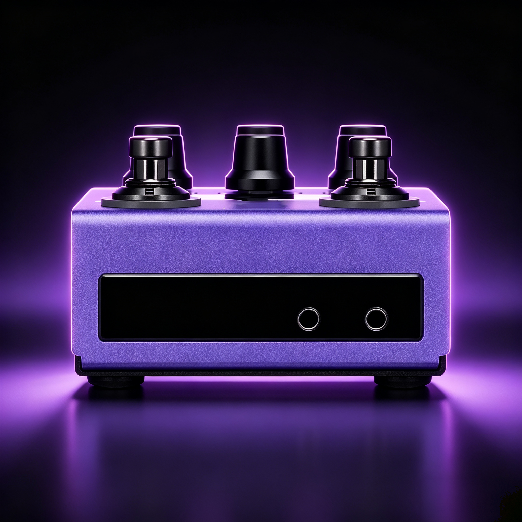 Professional Multi-Voice Pitch Shifter Pedal with Real-Time Harmony Effects, Stereo Processing & Creative Guitar Sound Design