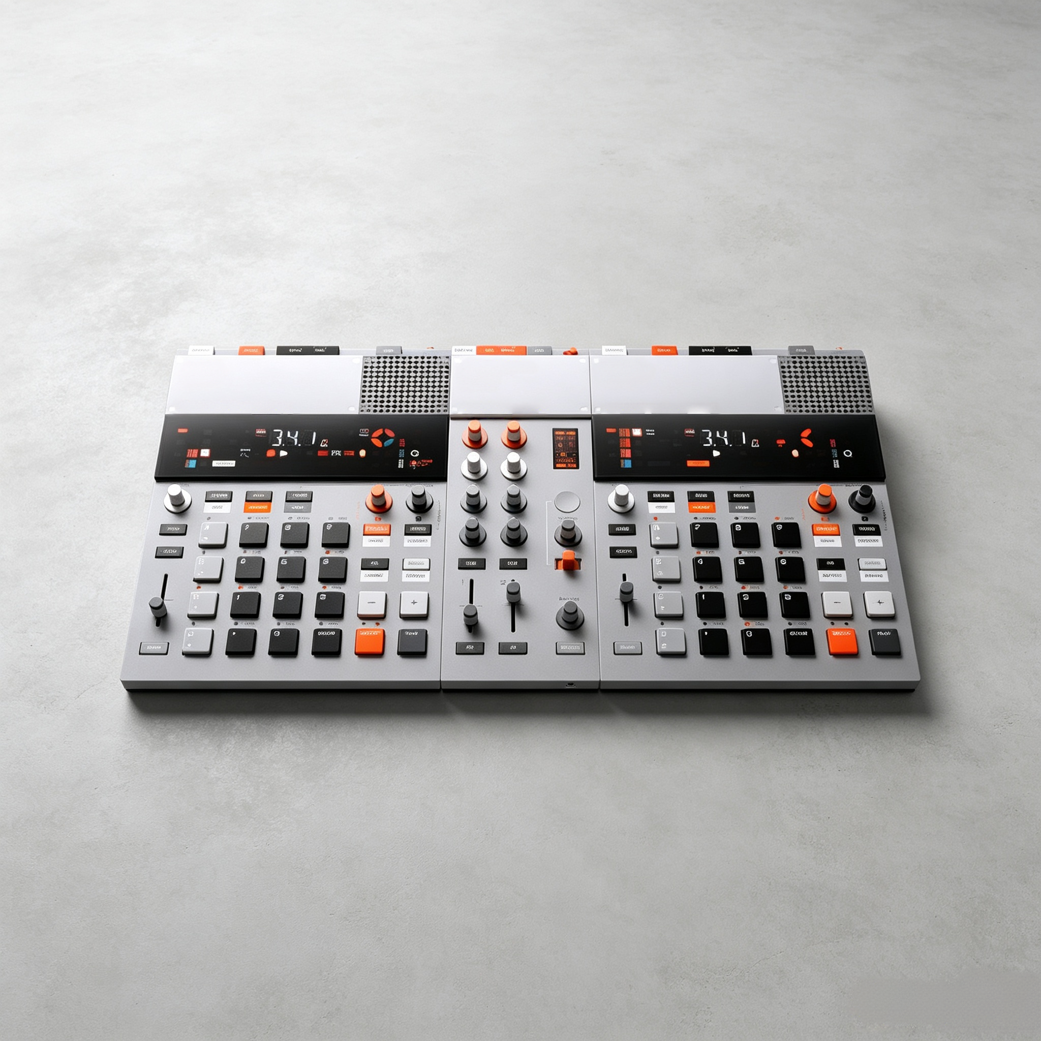 Portable 2-Channel Audio Mixer & FX Processor with USB-C Audio Interface, Live Performance Effects & Compact Design