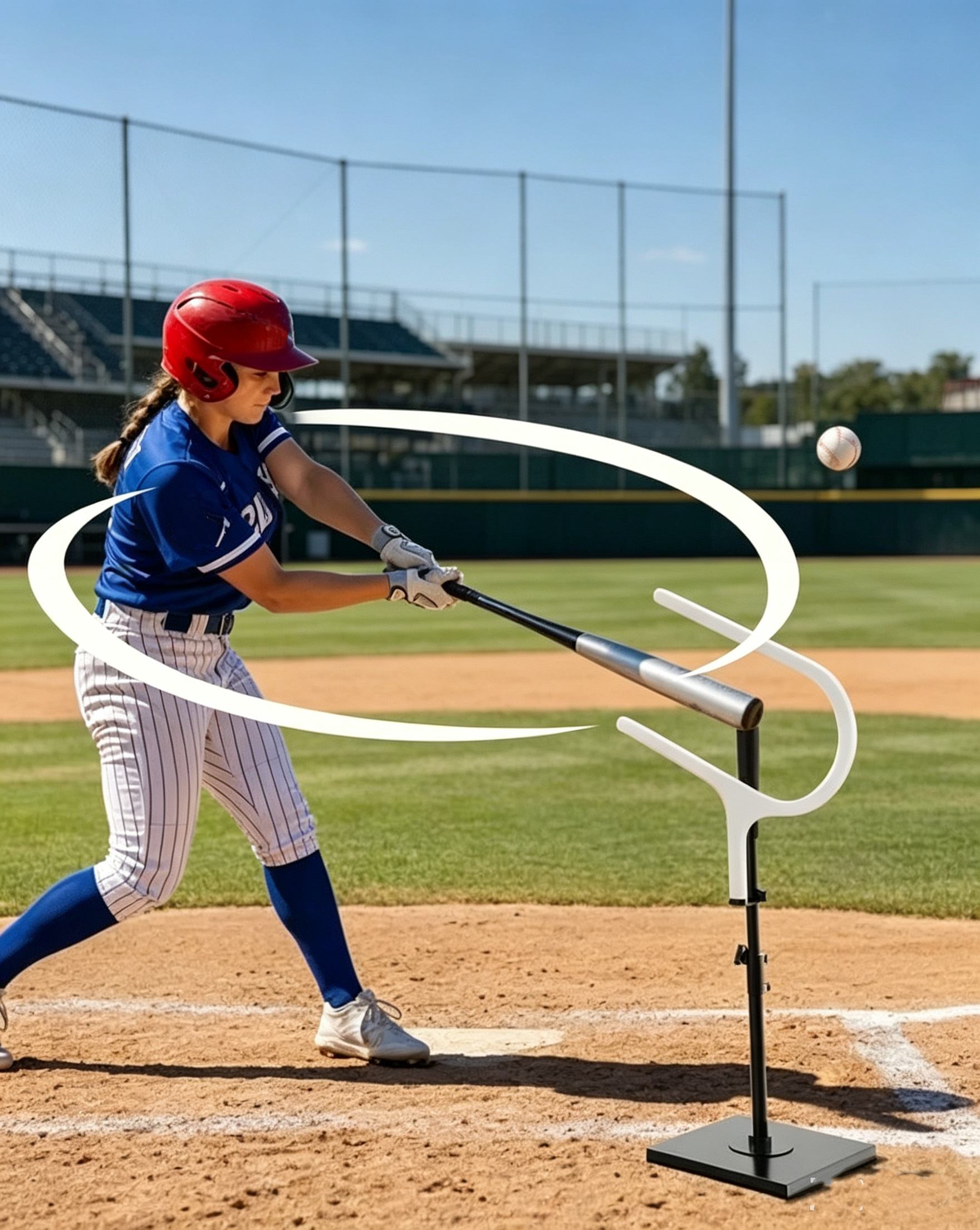 Indoor Baseball & Softball Training Trainer