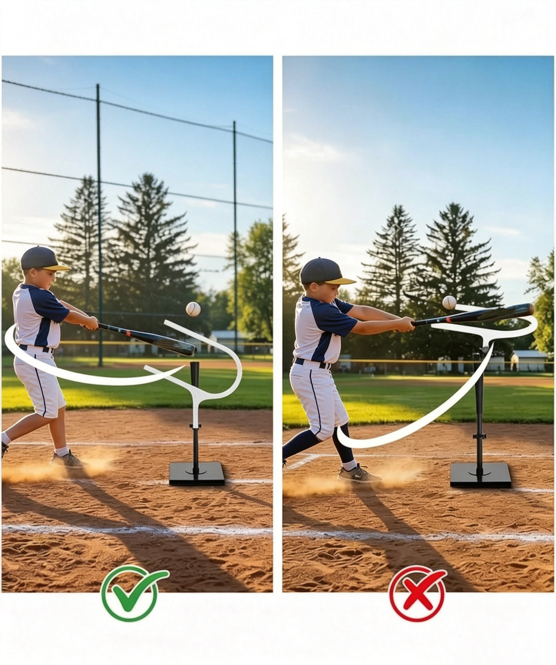 Indoor Baseball & Softball Training Trainer