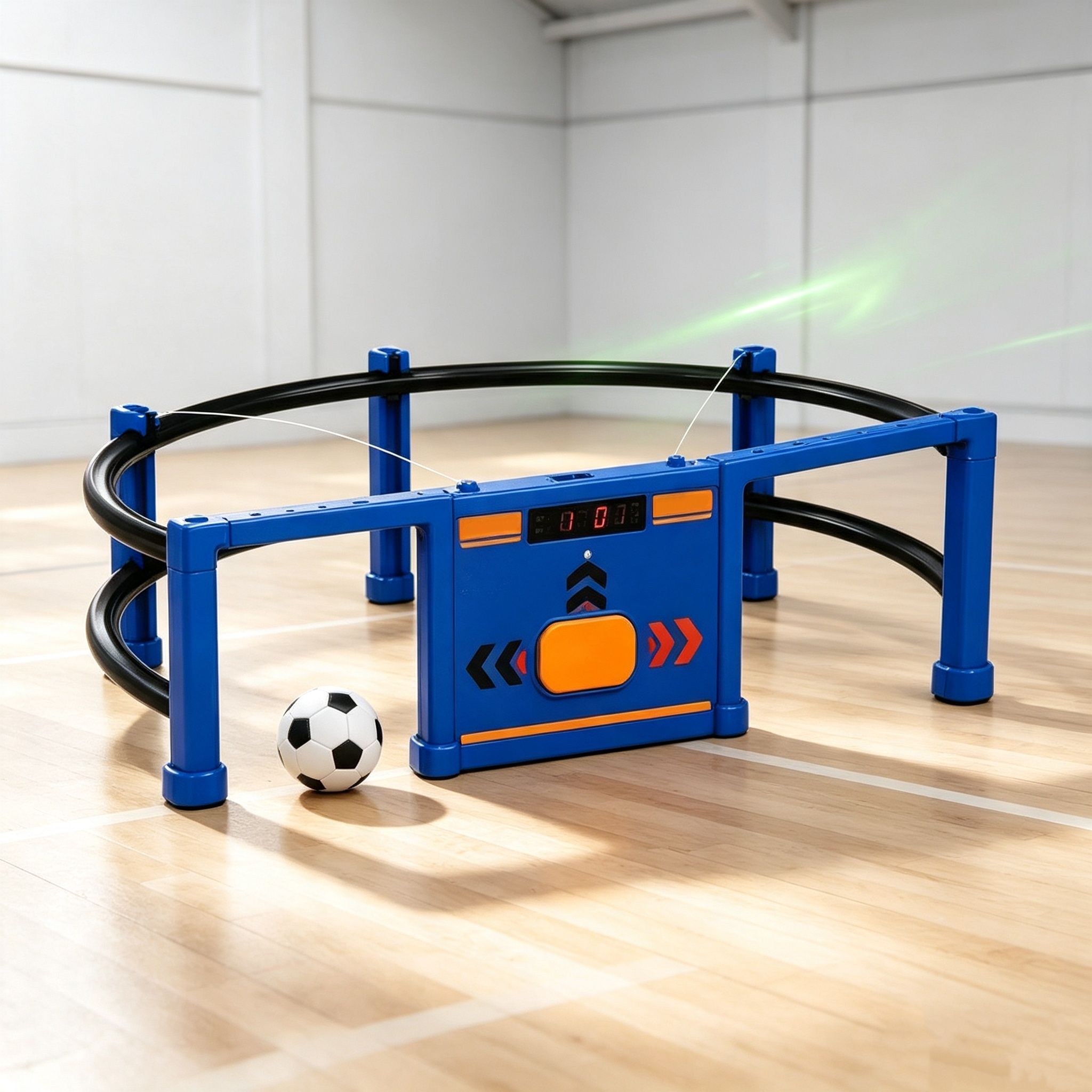 Interactive Soccer Trainer