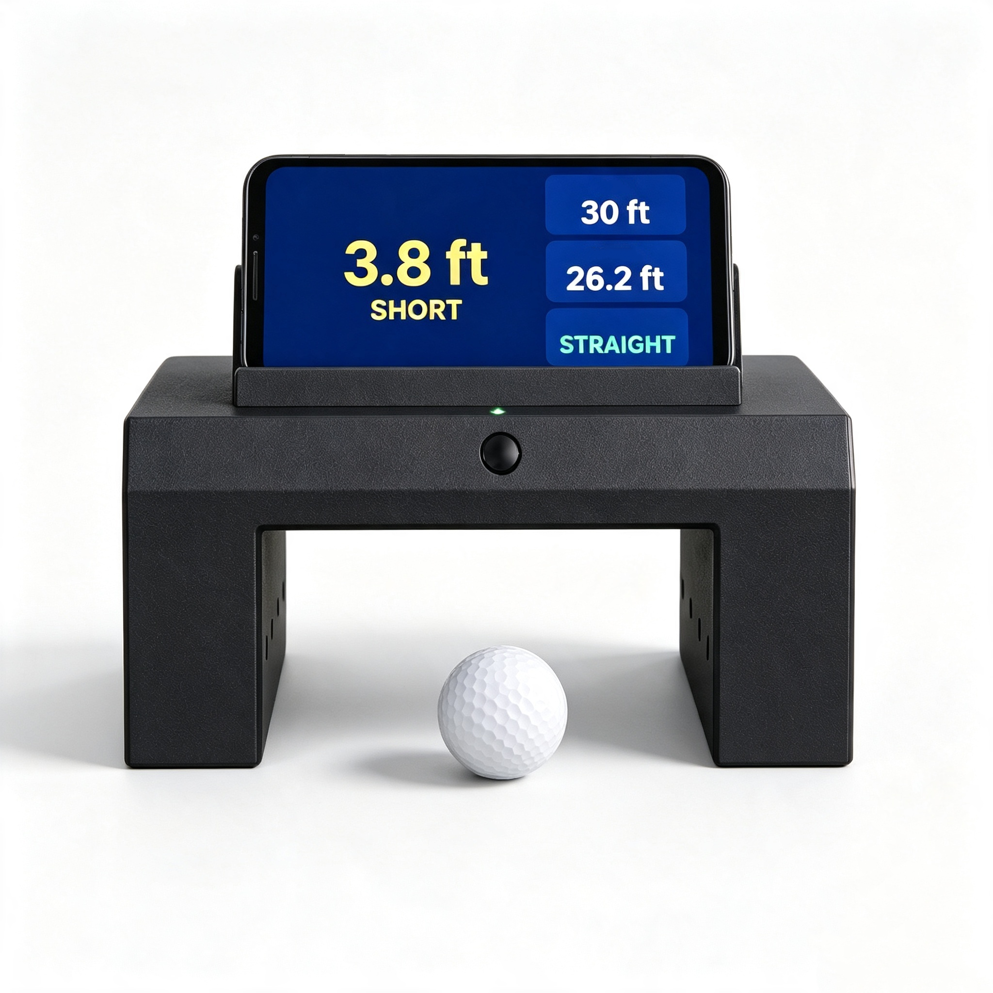 Indoor Putting Distance Control Trainer