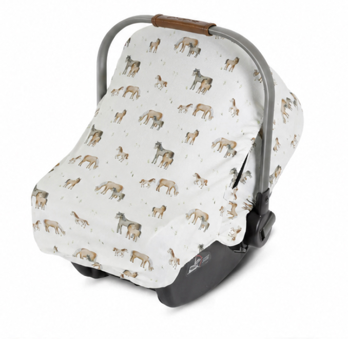 👶 Summer Baby Stroller Cover