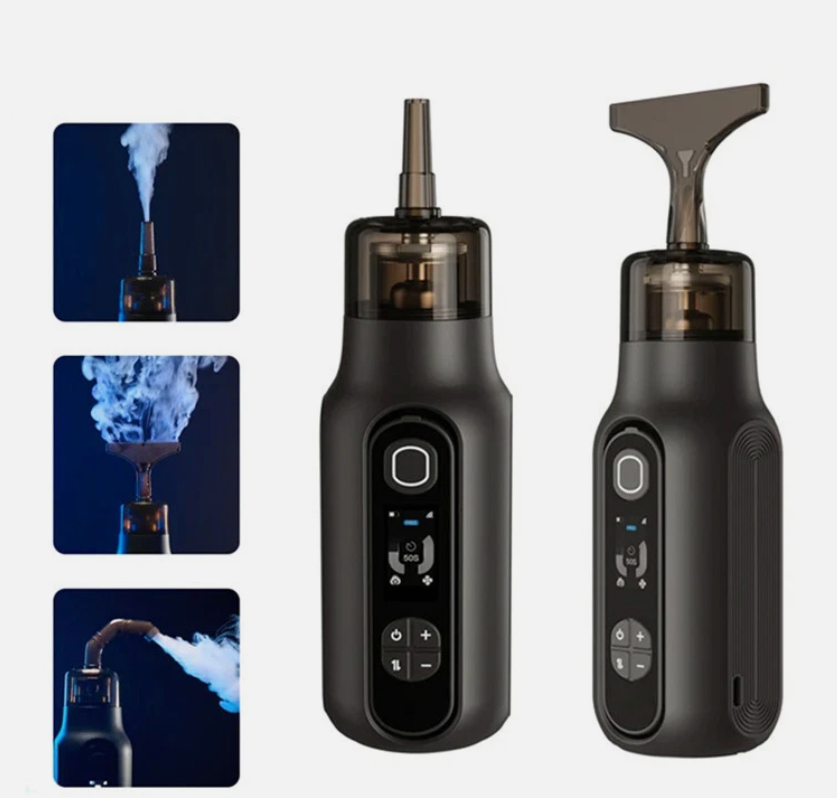 🌫️ Portable Mini Smoke Machine