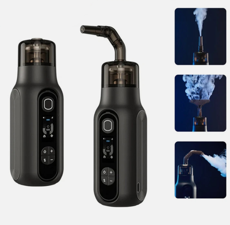 🌫️ Portable Mini Smoke Machine