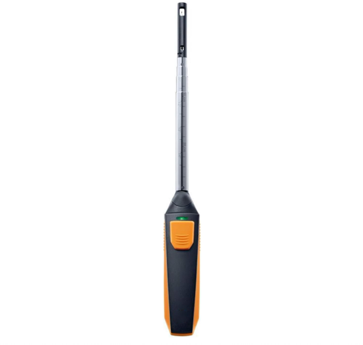 Smart Wireless Anemometer