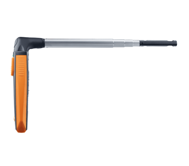 Smart Wireless Anemometer