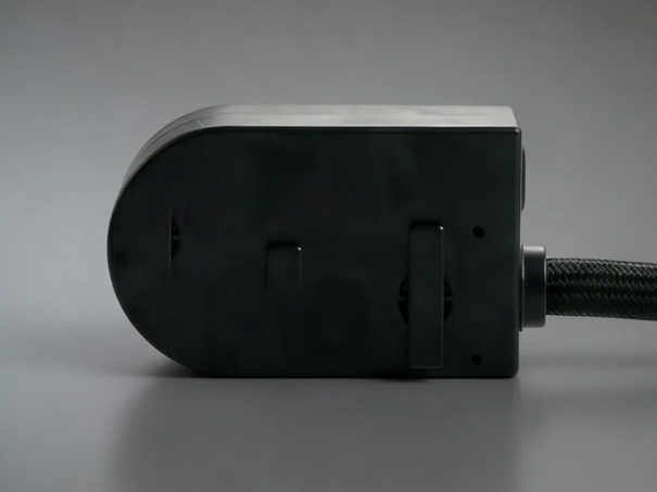 Motorcycle Helmet Air Filtration System