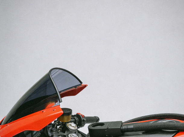 Motorcycle Helmet Air Filtration System