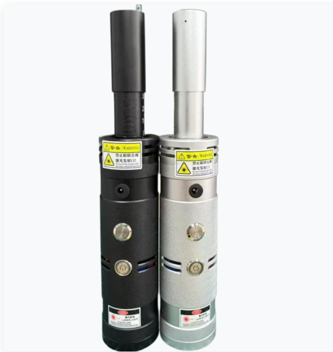 High-Power Laser Igniter