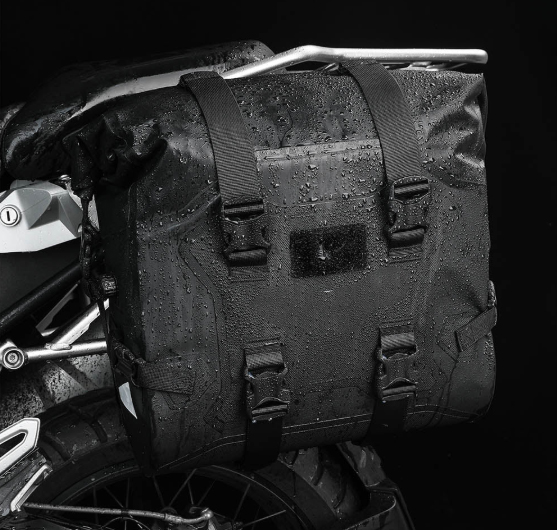 24L Waterproof Motorcycle Side Bag