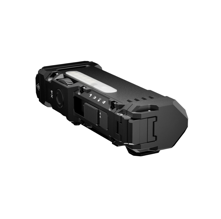 Compact Multi-Function Flashlight