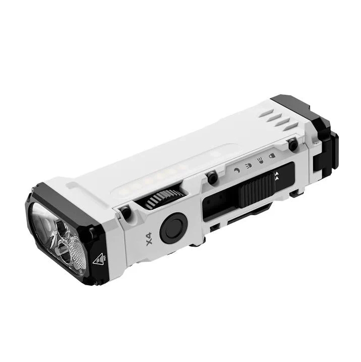 Compact Multi-Function Flashlight