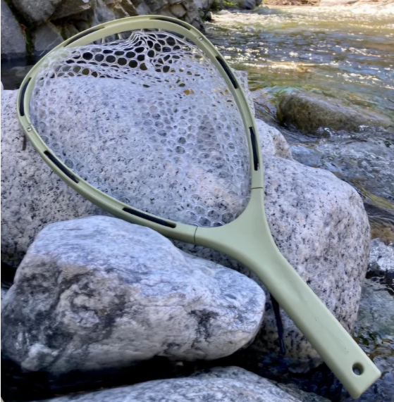 Collapsible Fly Fishing Net