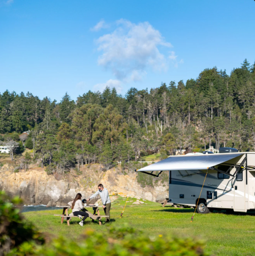 Caravan Awning Tie-Down Pack